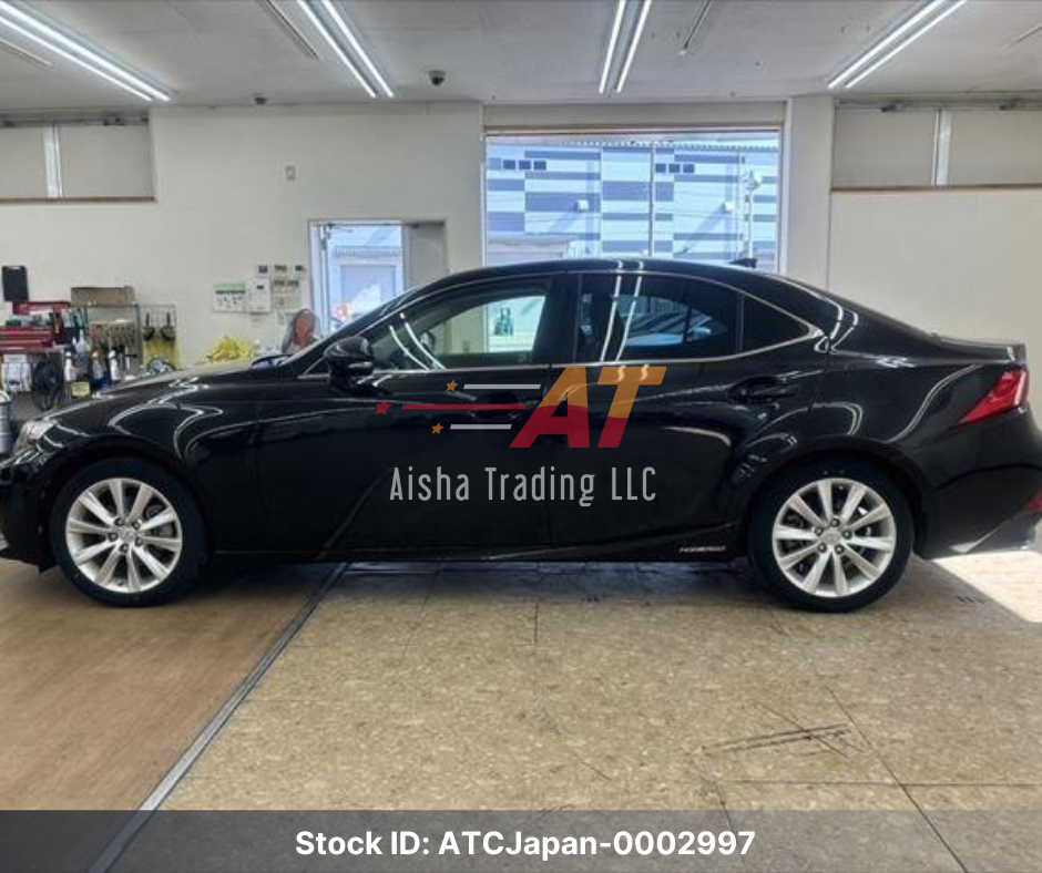 2015 Lexus IS
